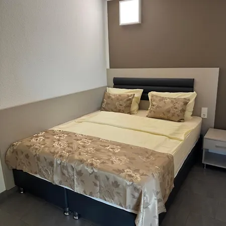 Apartmán Luxus 310 Direkt Am Flughafen-messe Und Si-centrum Stuttgart Leinfelden-Echterdingen