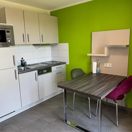 Apartmán Schoenes 310 Direkt Am Flughafen-messe Und Si-centrum Stuttgart *