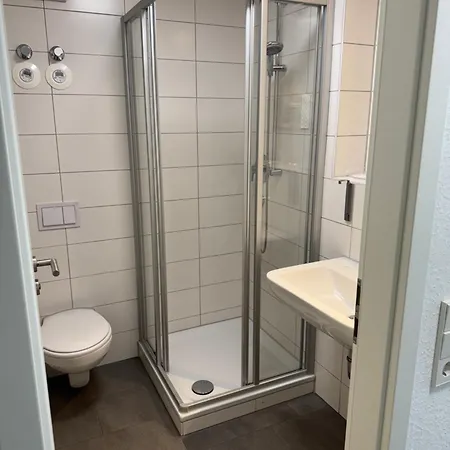 Schoenes 310 Direkt Am Flughafen-messe Und Si-centrum Stuttgart Apartmán *